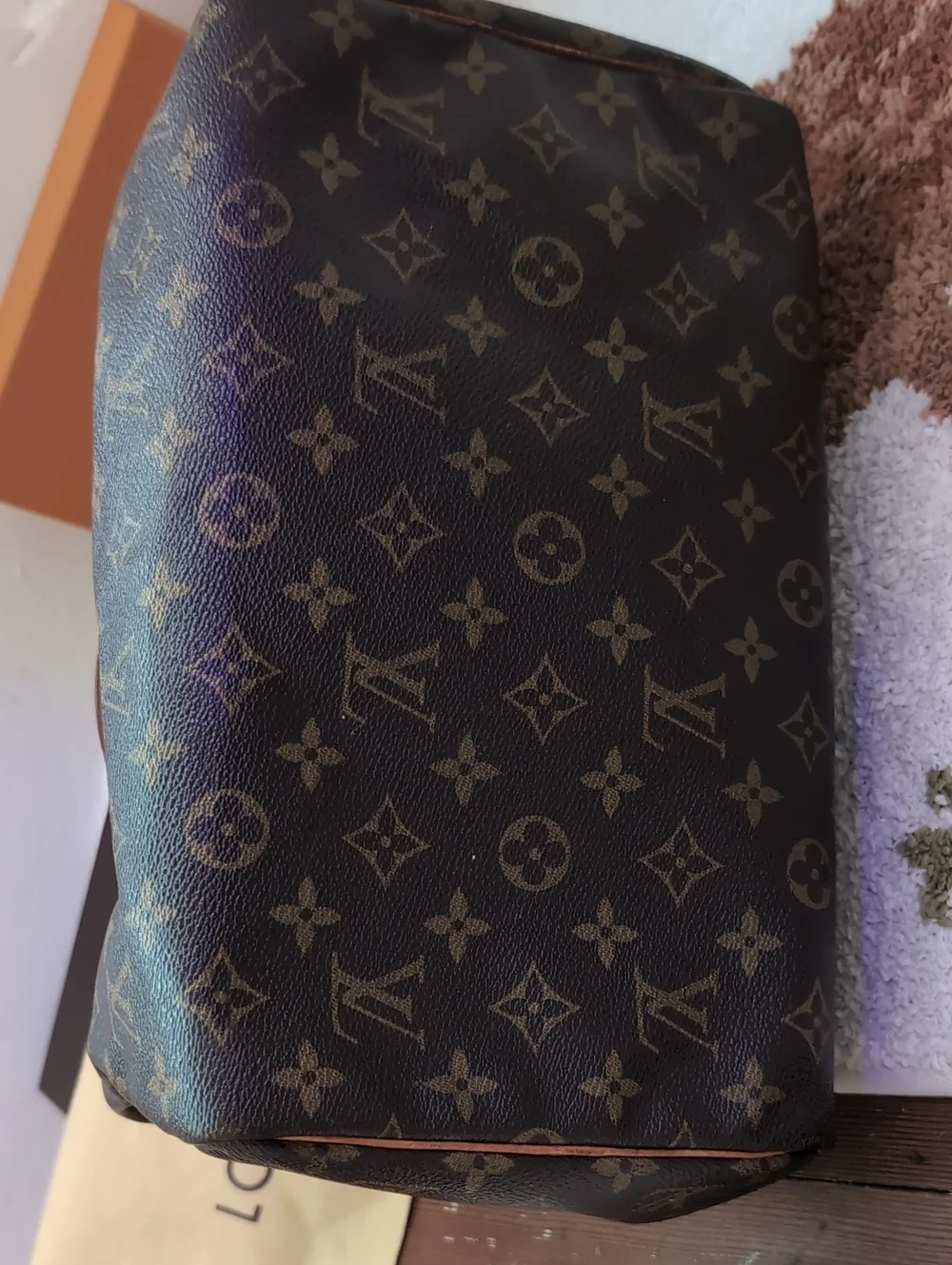 Louis Vuitton Vintage Speedy, Lock & Key, Sarah Wallet, Coin Purse, Box, Dustbag